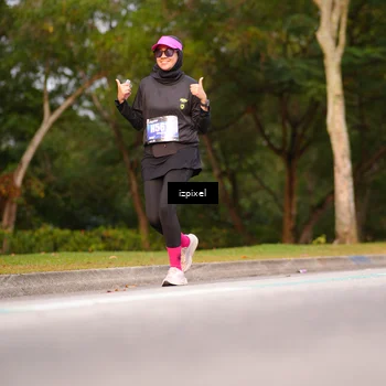 Runner Photo 5450090
