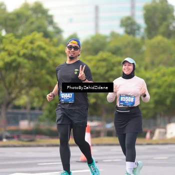 Runner Photo 5450093
