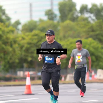 Runner Photo 5450123