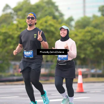 Runner Photo 5450124