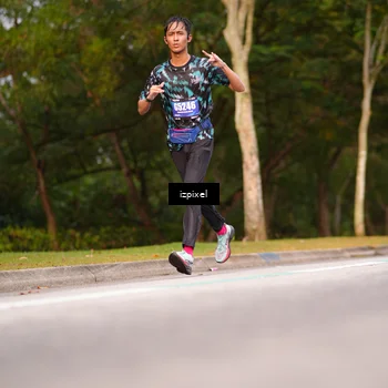 Runner Photo 5450126