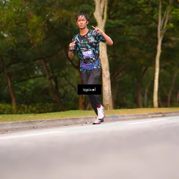Runner Photo 5450127