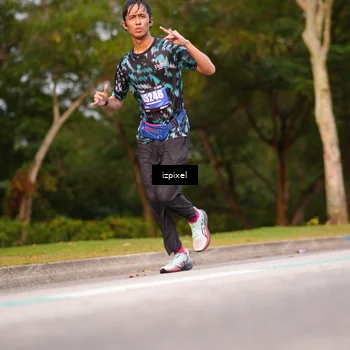 Runner Photo 5450133