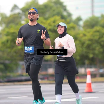 Runner Photo 5450137