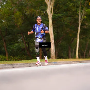 Runner Photo 5450139