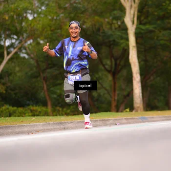 Runner Photo 5450148
