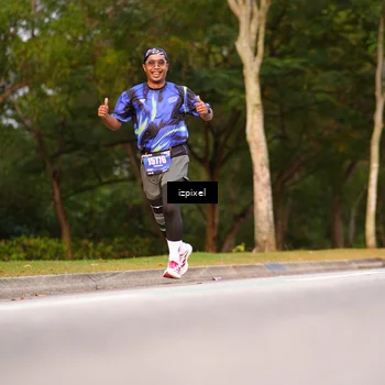 Runner Photo 5450156