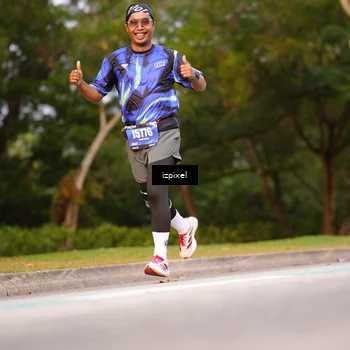 Runner Photo 5450158
