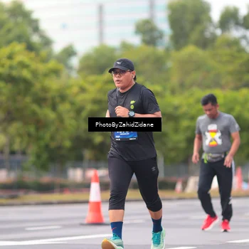 Runner Photo 5450159