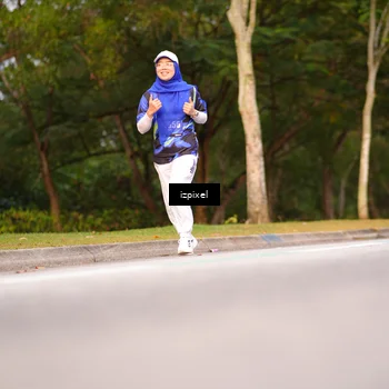 Runner Photo 5450172