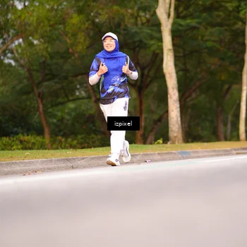 Runner Photo 5450179