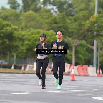 Runner Photo 5450186