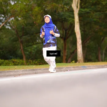 Runner Photo 5450188