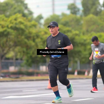 Runner Photo 5450195