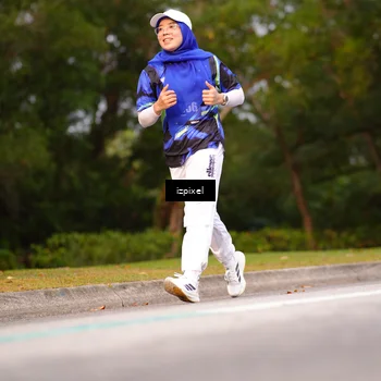 Runner Photo 5450196