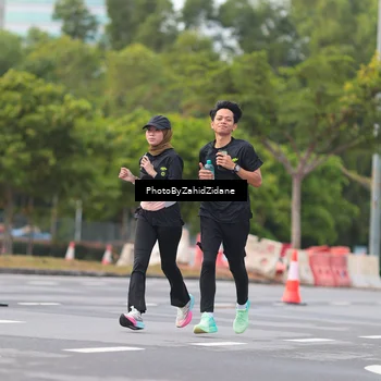 Runner Photo 5450199