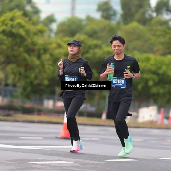 Runner Photo 5450207
