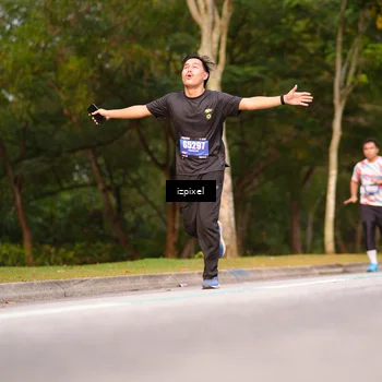 Runner Photo 5450209