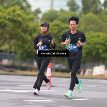 Runner Photo 5450211