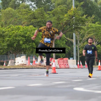 Runner Photo 5450212