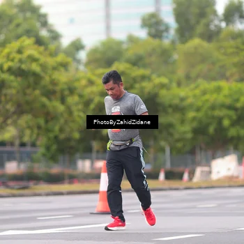 Runner Photo 5450216