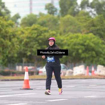 Runner Photo 5450222