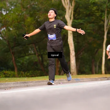 Runner Photo 5450228