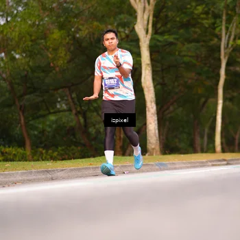 Runner Photo 5450232