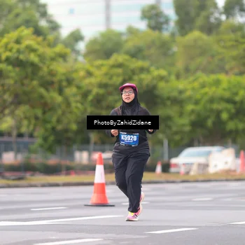 Runner Photo 5450246