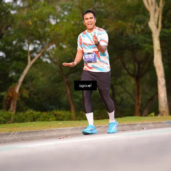 Runner Photo 5450247