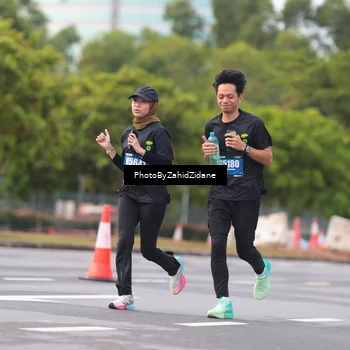 Runner Photo 5450250