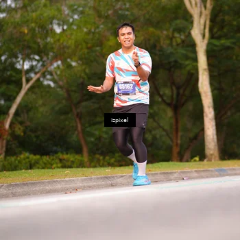 Runner Photo 5450251