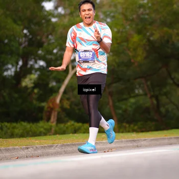 Runner Photo 5450252