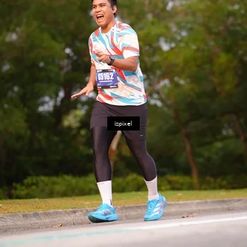 Runner Photo 5450253