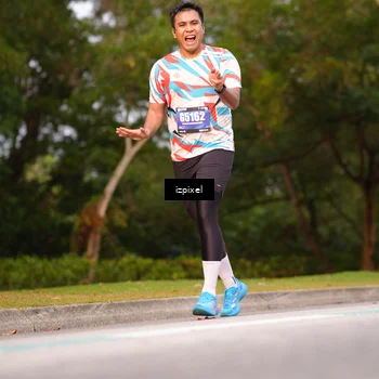 Runner Photo 5450254