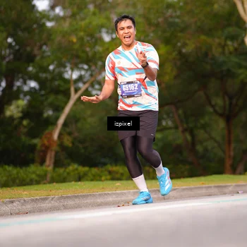 Runner Photo 5450255