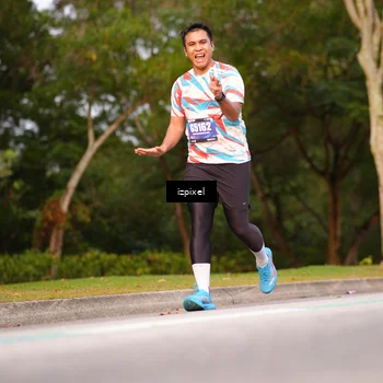 Runner Photo 5450257