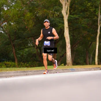 Runner Photo 5450272