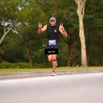 Runner Photo 5450273