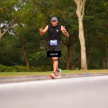 Runner Photo 5450274