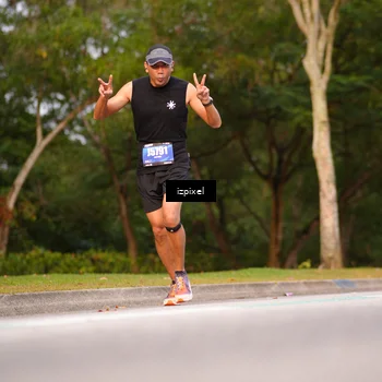 Runner Photo 5450276