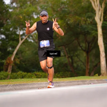 Runner Photo 5450277