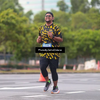 Runner Photo 5450281