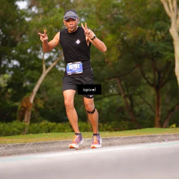 Runner Photo 5450283