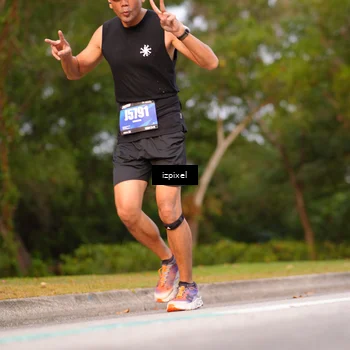 Runner Photo 5450284