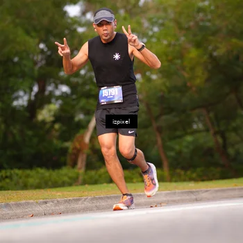 Runner Photo 5450292