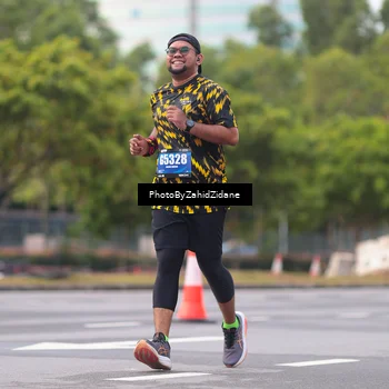 Runner Photo 5450294