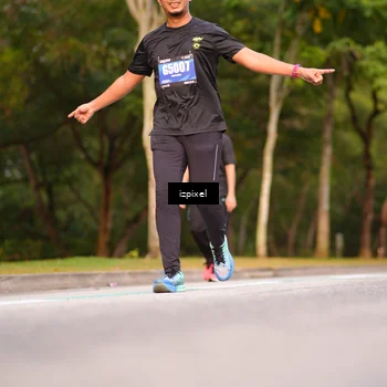 Runner Photo 5450295