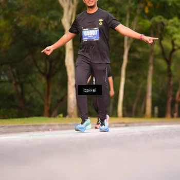 Runner Photo 5450296