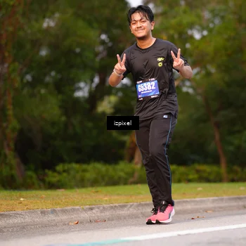 Runner Photo 5450311
